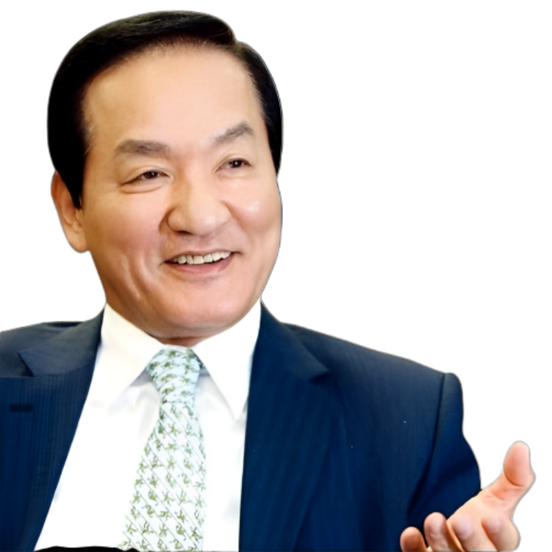 나라사랑 국민통합 연대 대표