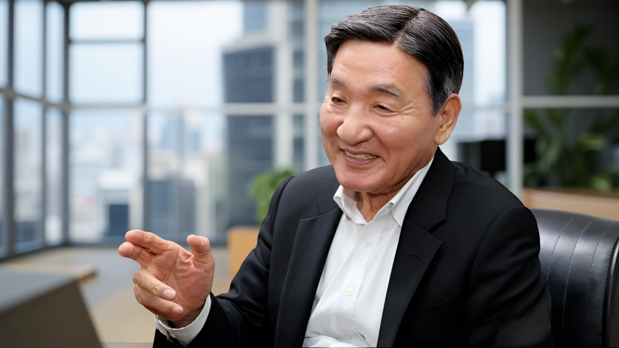 이재명 후보 캠프 합류한 보수정당 3선 출신 박창달 전 의원